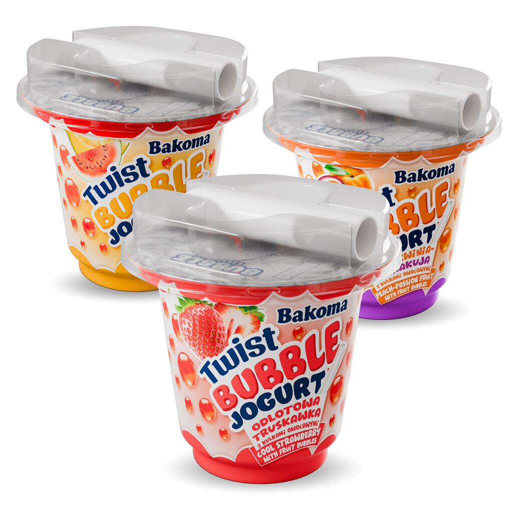 Bubble Twist