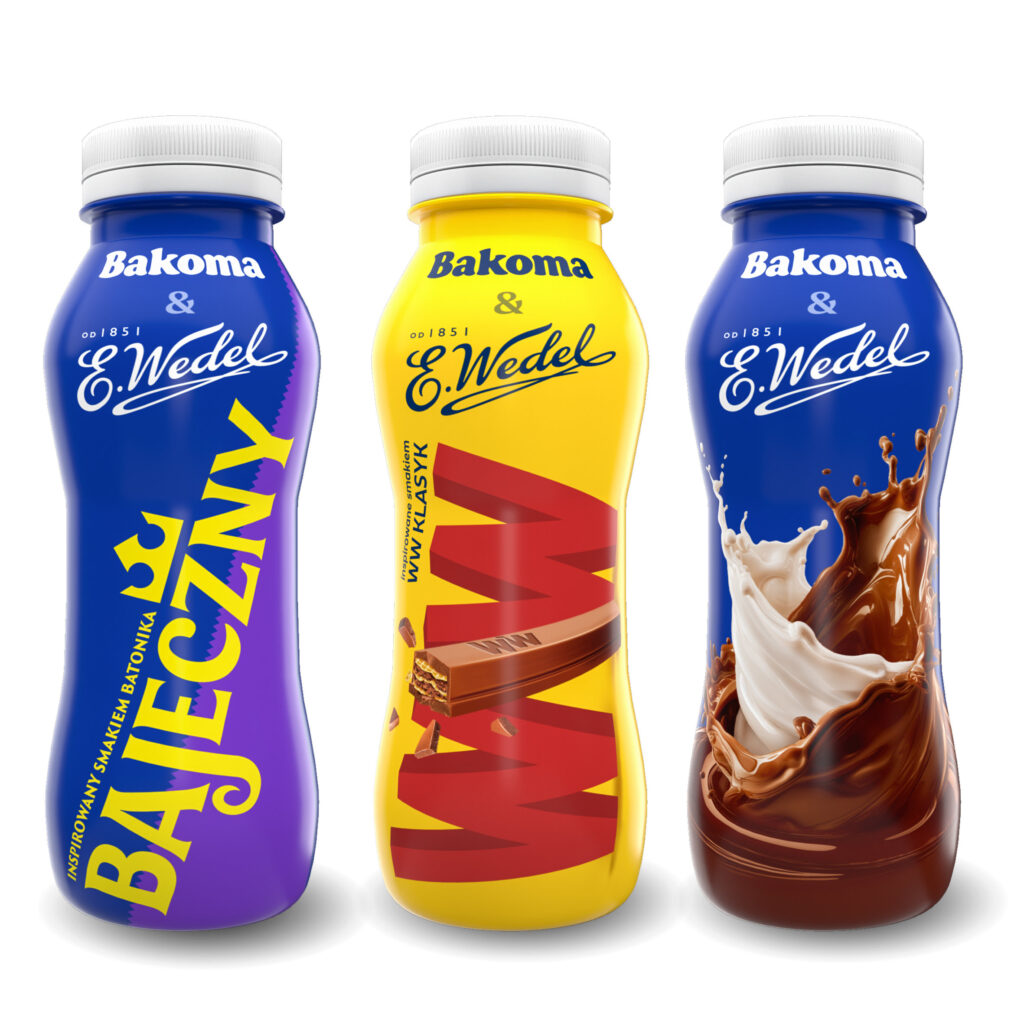 Bakoma Wedel Napoje