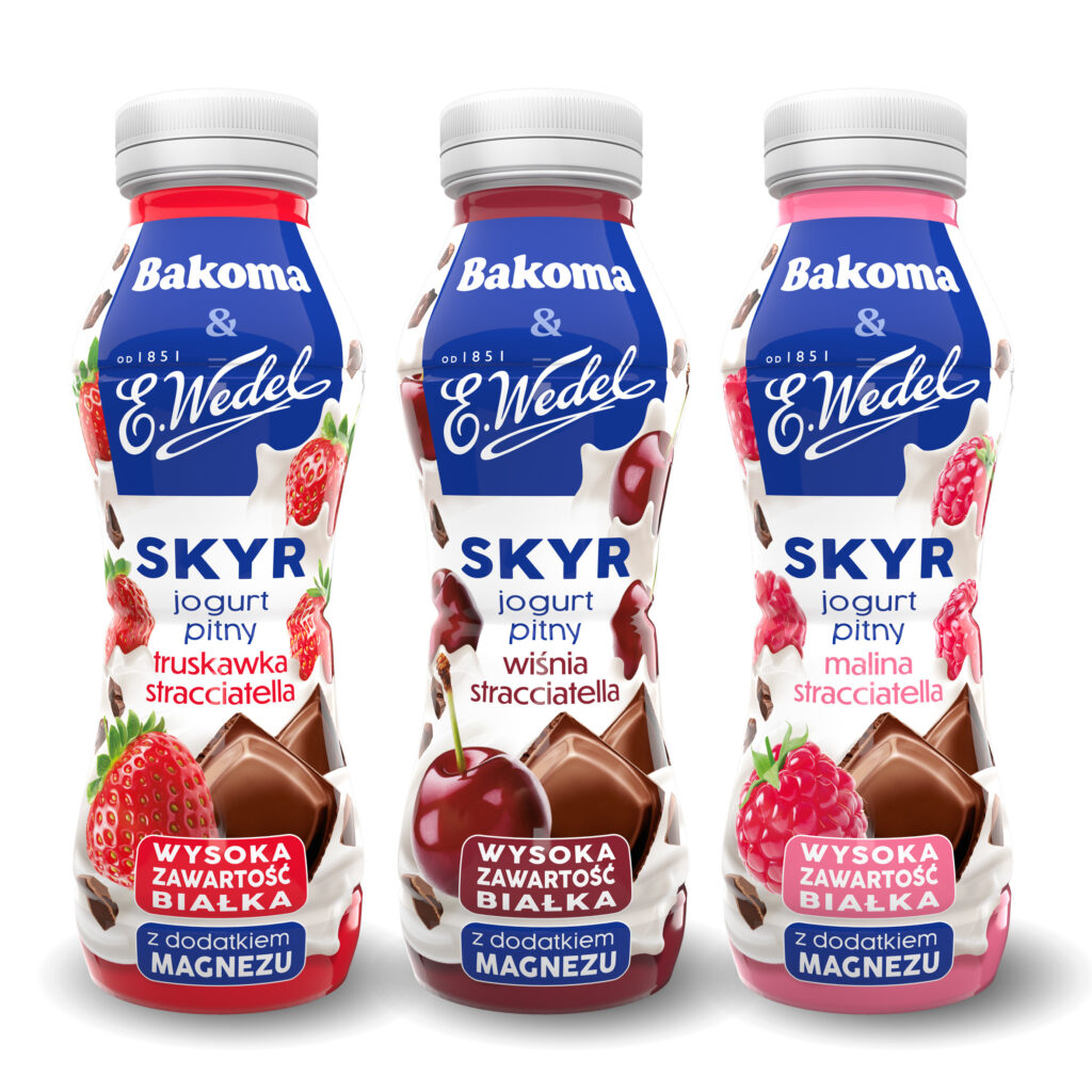 Bakoma Wedel Skyr