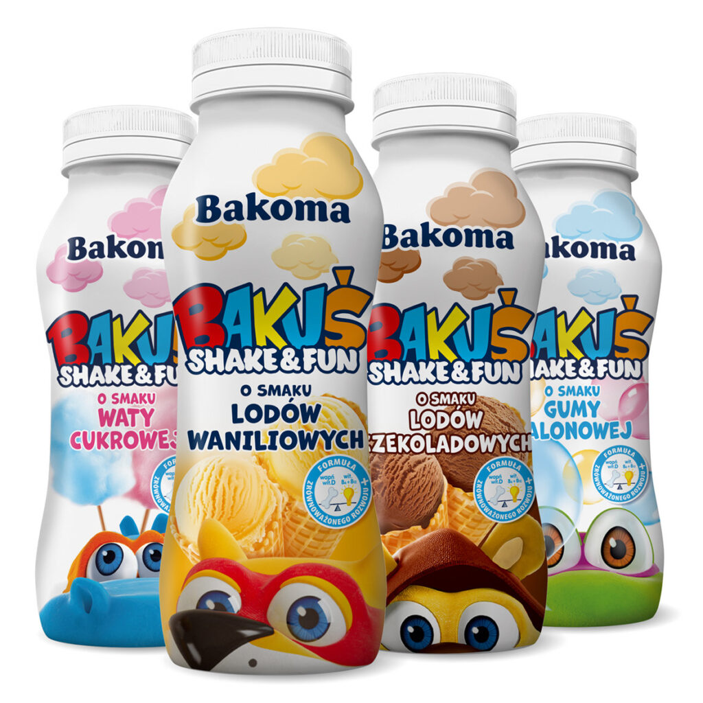 Bakuś Shake