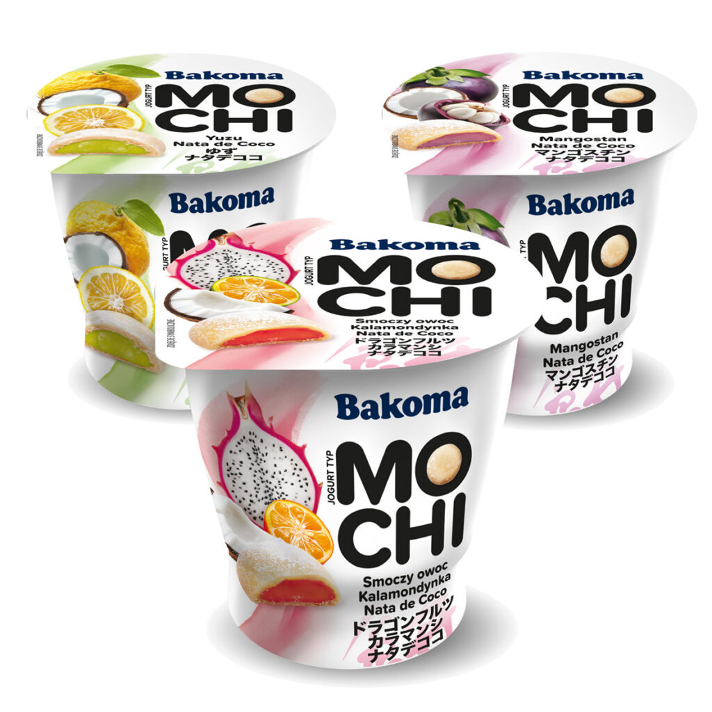 Bakoma Mochi