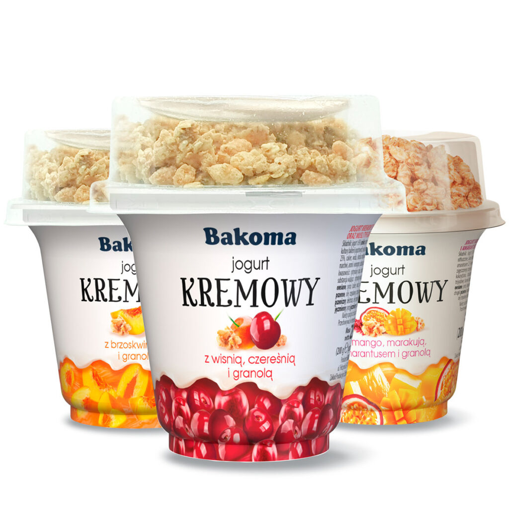 Bakoma Kremowy