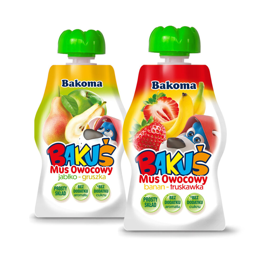 Bakuś musy