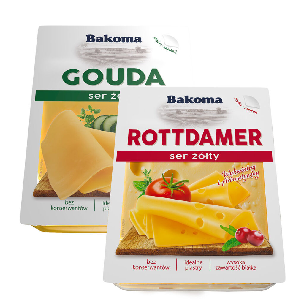 Bakoma sery