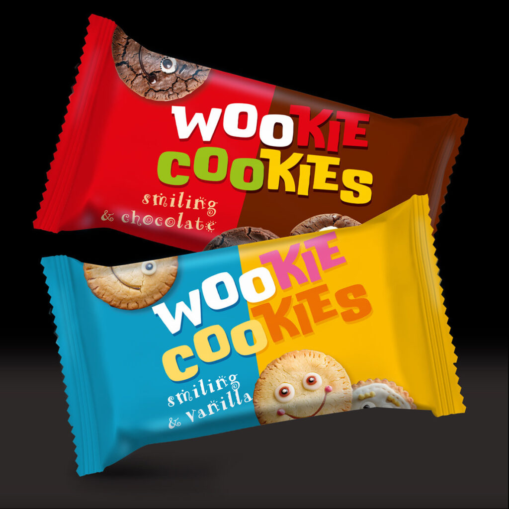 Ciasteczka Wookie
